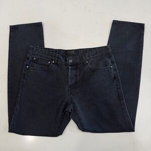 Ted Baker London Men’s Black Jeans 32R